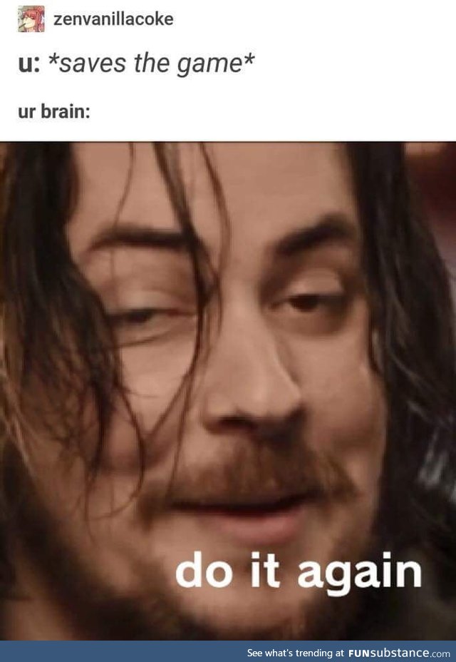 Every godamn time