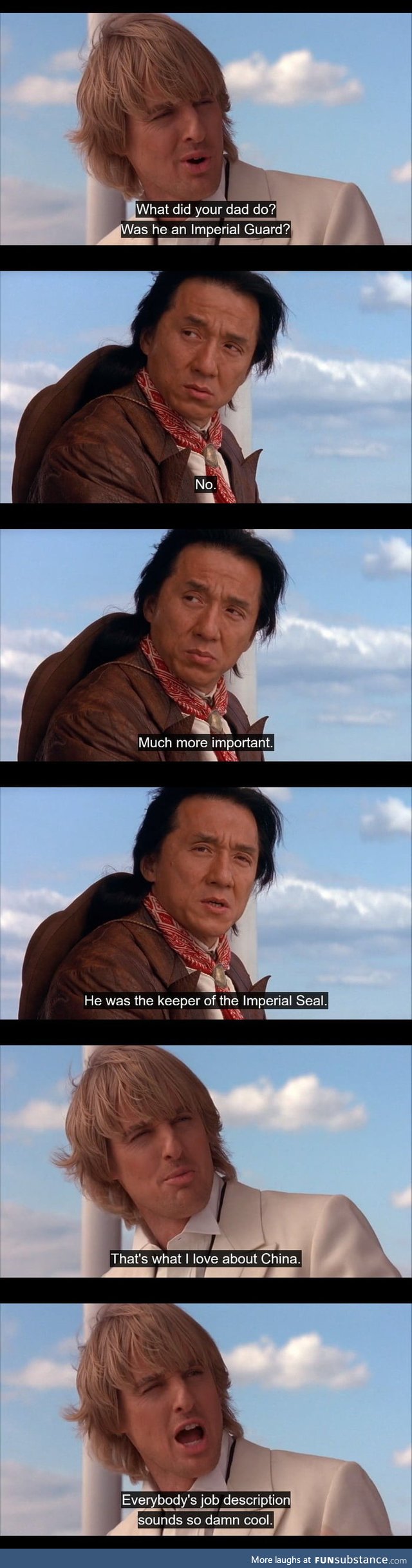 Shanghai knights