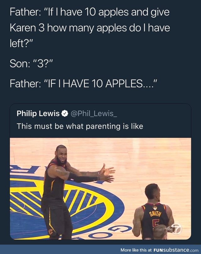 This is parenting