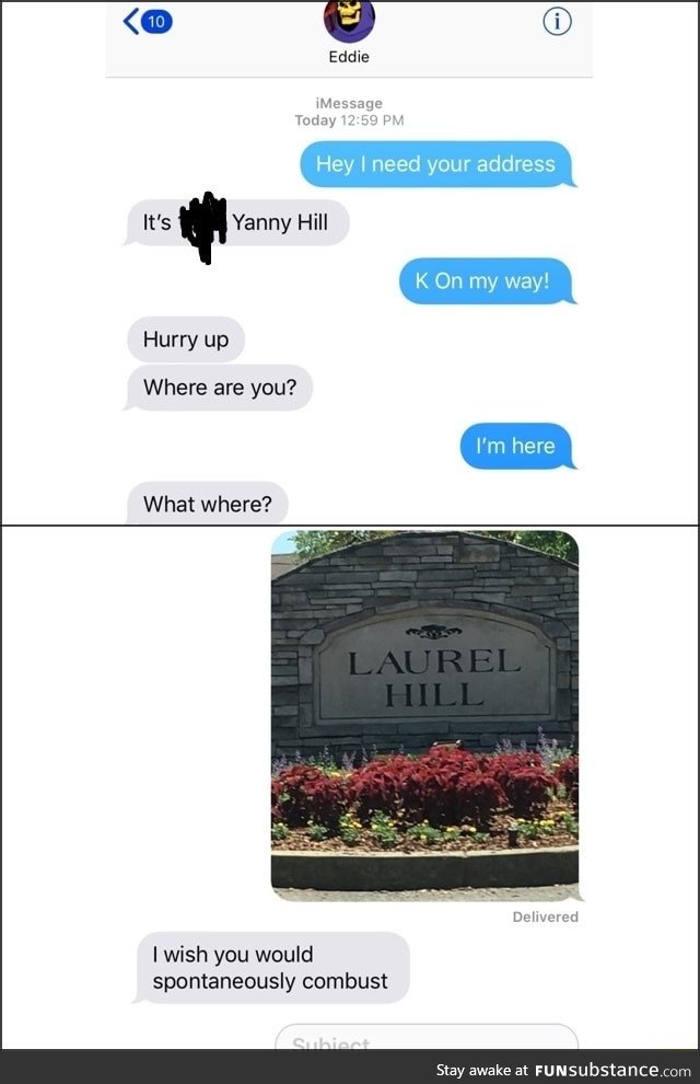 Yanny Hill