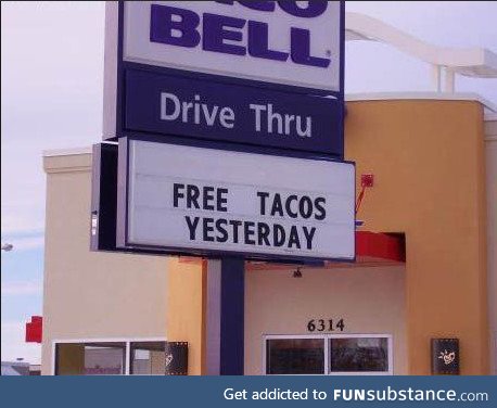 Dang, I always miss the good deals