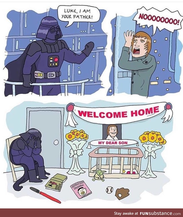 The feels are strong with this one