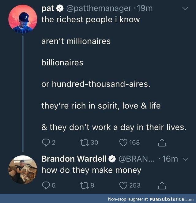 How do they make money