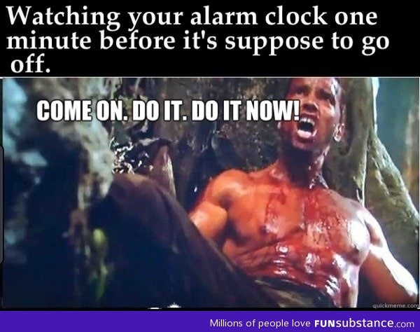 Alarm clock