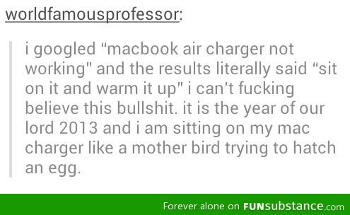 Macbook users