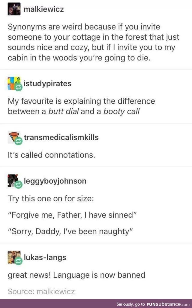 Synonyms