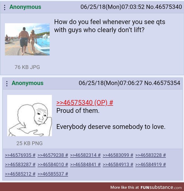 /fit/izen harbors no malice