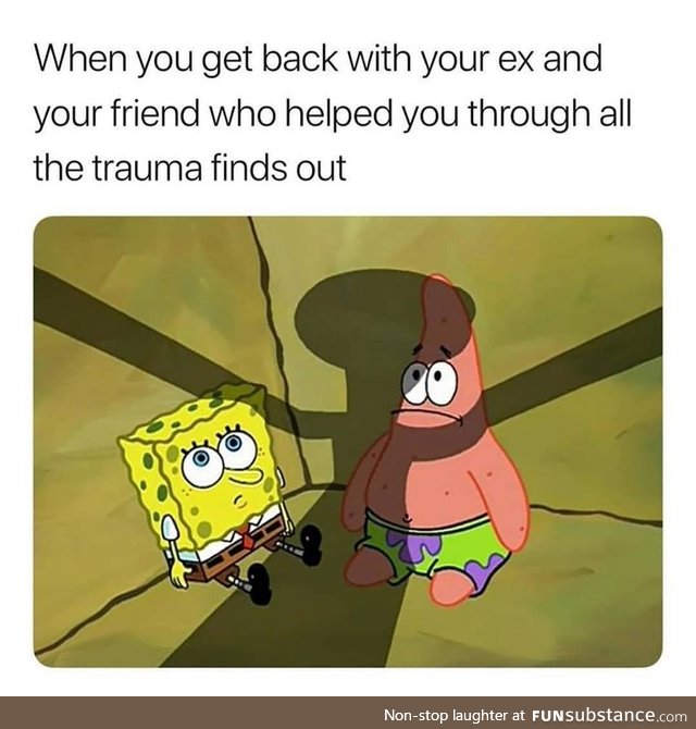 Break it up