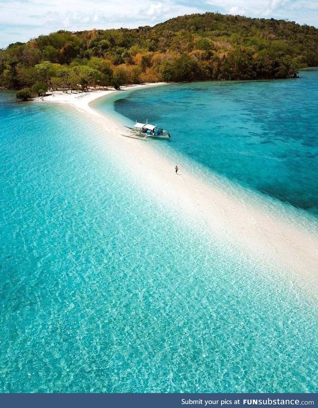 El nido beach, philippines