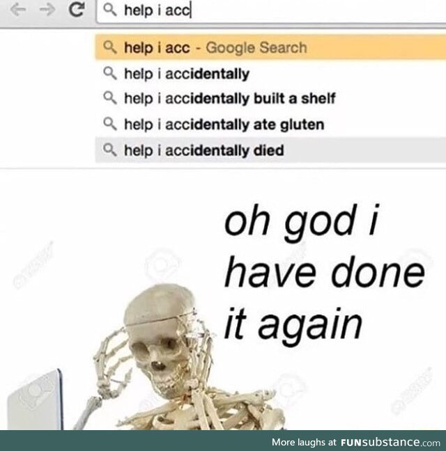 There is wifi in hell