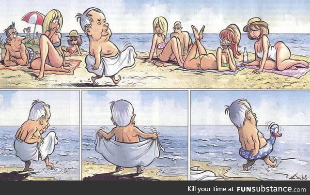 King of the Beach