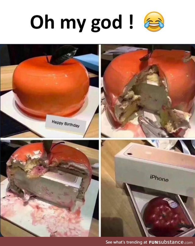 Best birthday cake