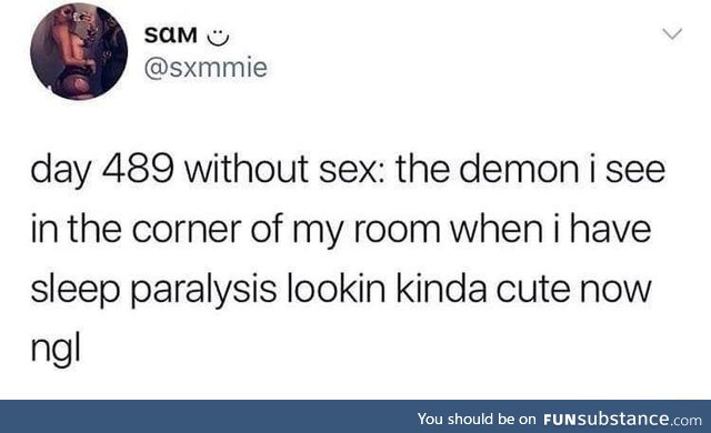 Dry spell
