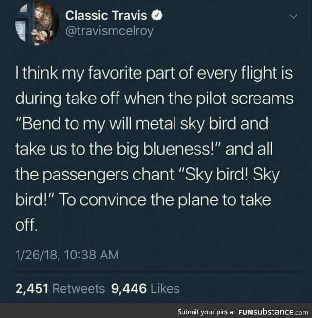 Aero[not]ics