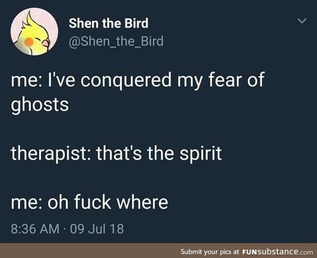 Inside you