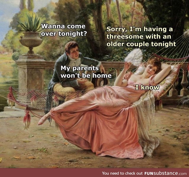 Please the parents first
