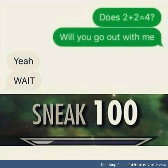 Sneaky