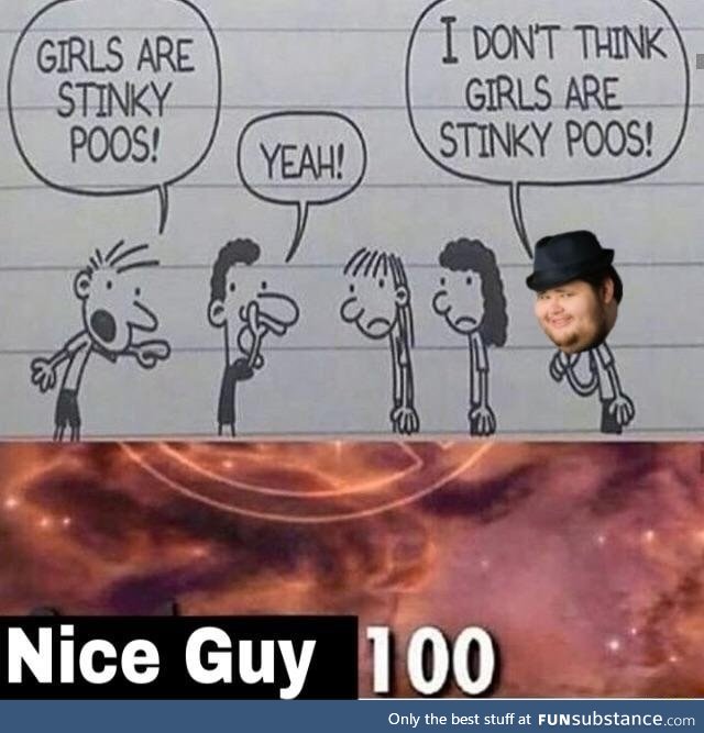 Nice guy