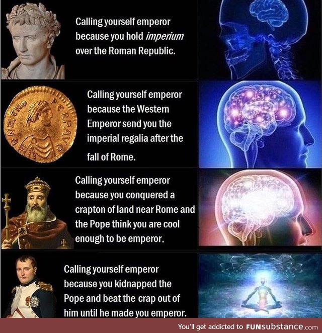 Boys and girls, get ready for History Memes (pt. 1)