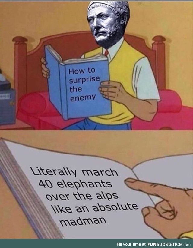 Mad lad