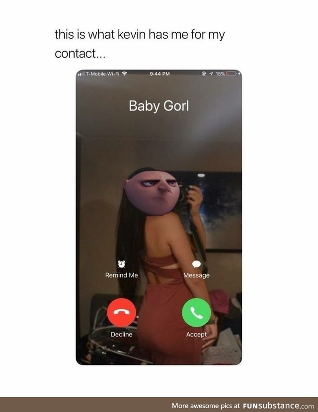 Baby Gorl