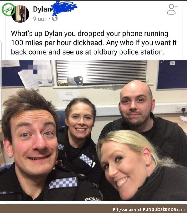 Poor dylan