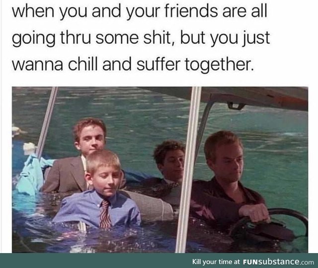 If only I had some