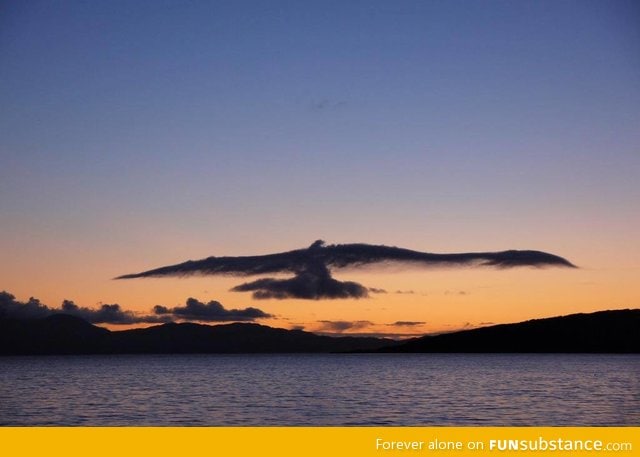 Most 'Murican Cloud Ever