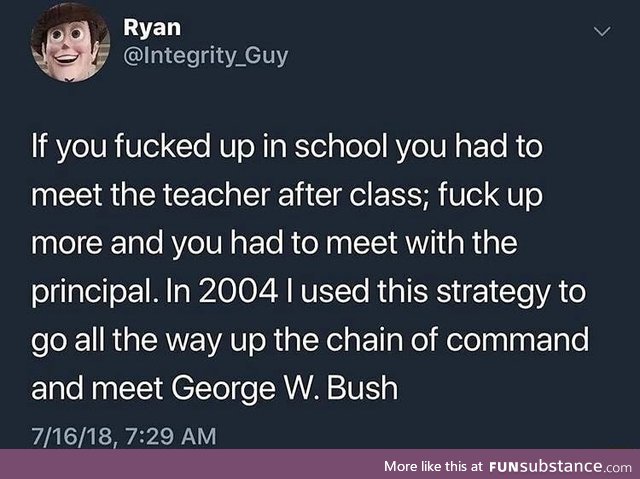 Genius strategy