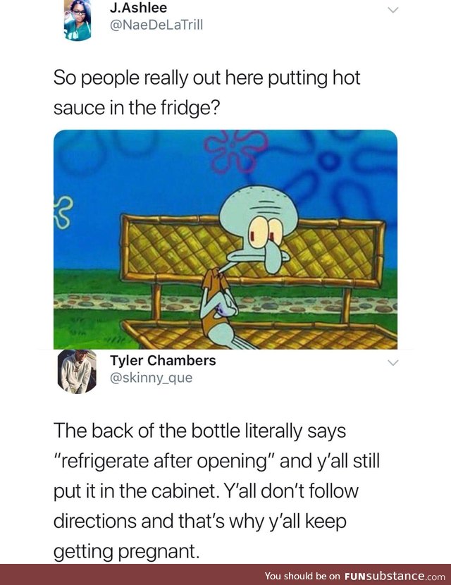 That's how you do it