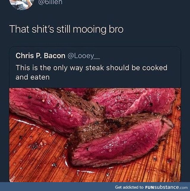 Steaks