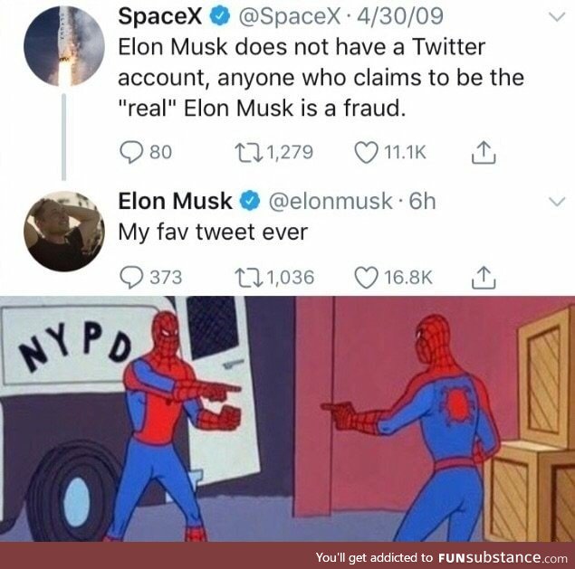 Fake account