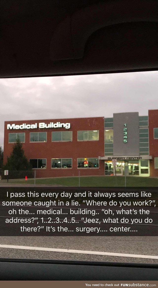 A video game building in real life