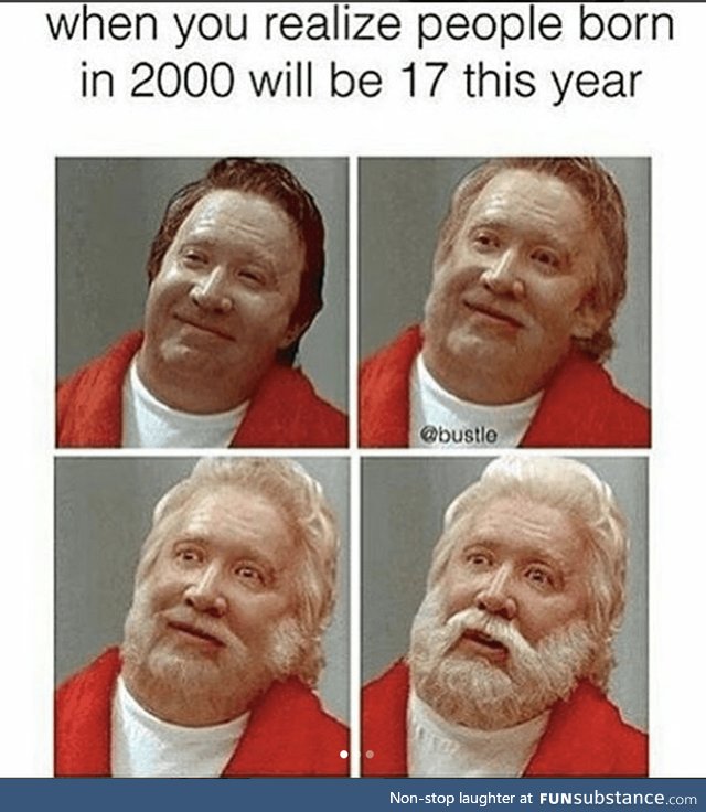Actually I think they’re 18