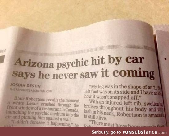 This will affect business
