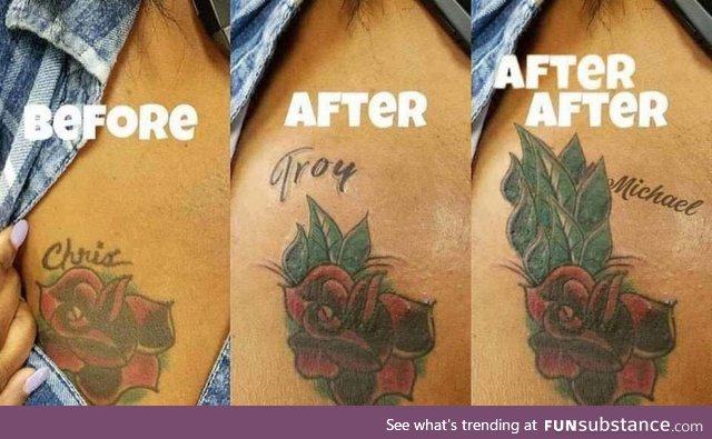 Cover up