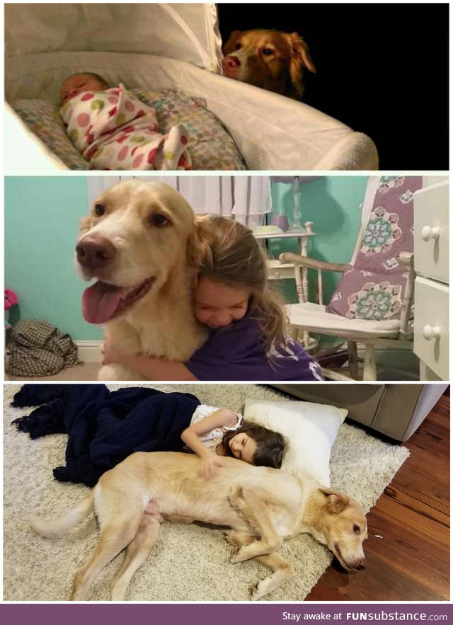 awwww... best friends for life :)