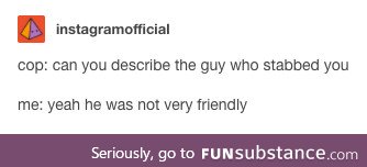 How rude