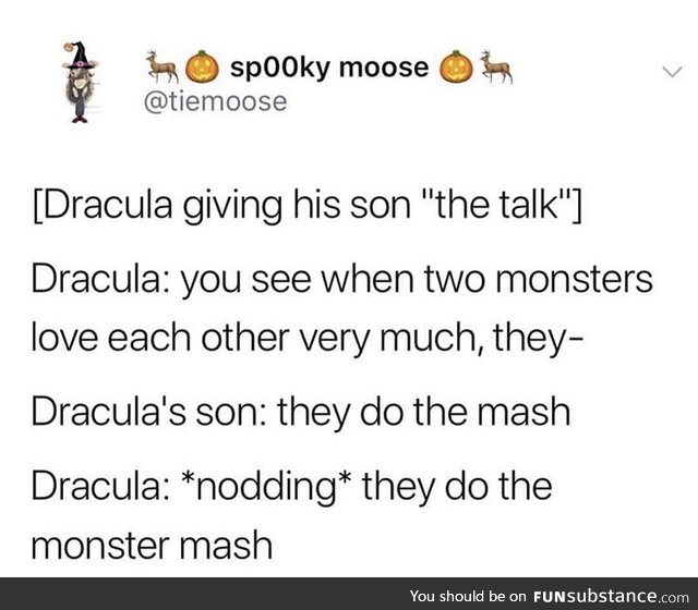 “It was a graveyard smash”