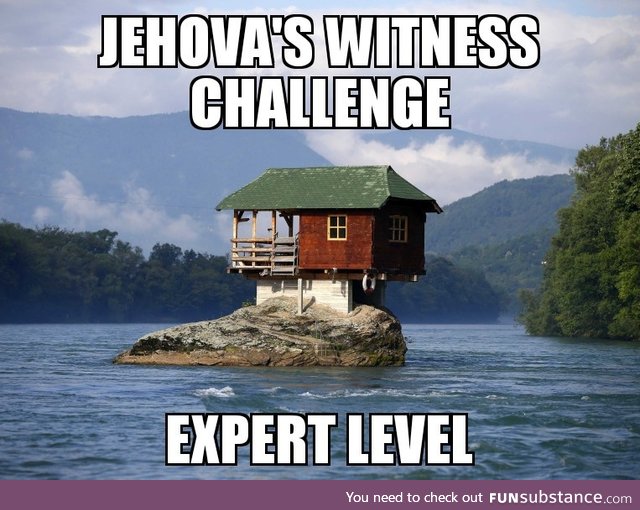 Challenge accepted?