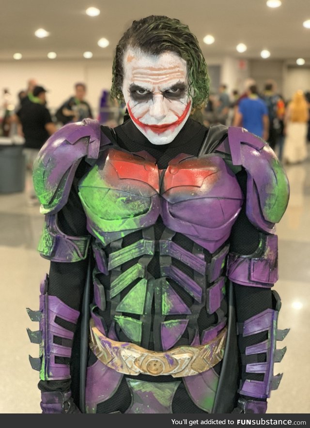 Comic con 2018