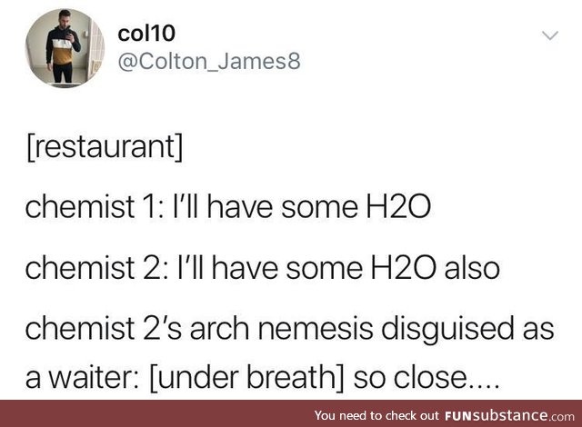 H2O too