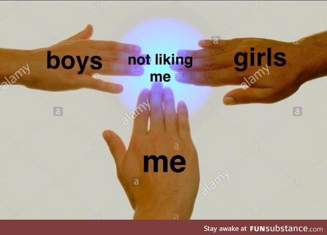 My life summed up in one picture
