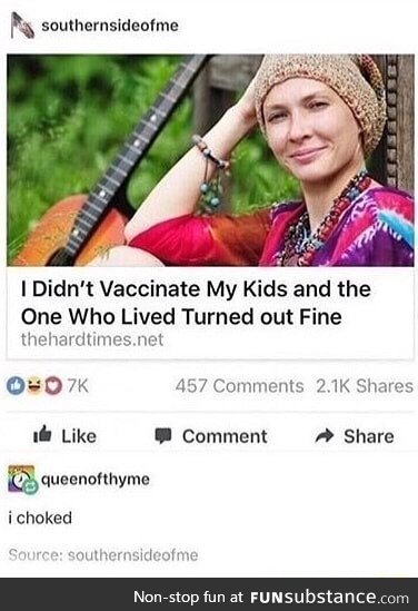 Unexpected twist
