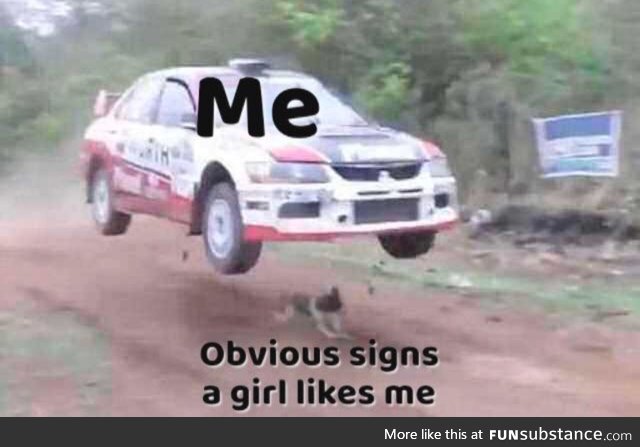 Being dense sucks