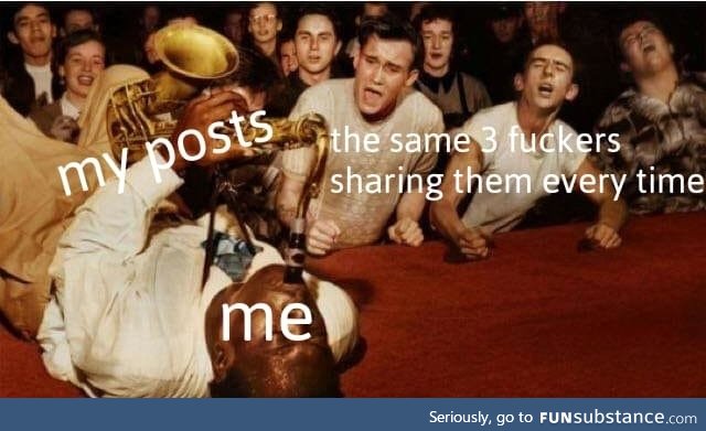 Bless you three people
