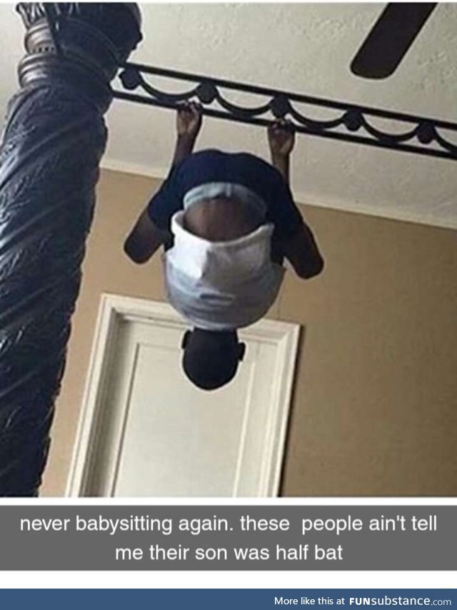 Or a spider boy