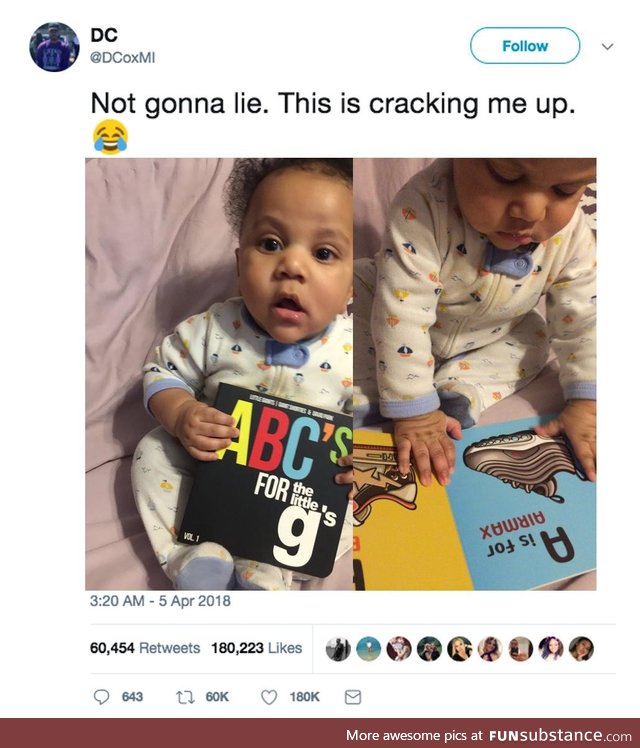 ABC's for the little G's