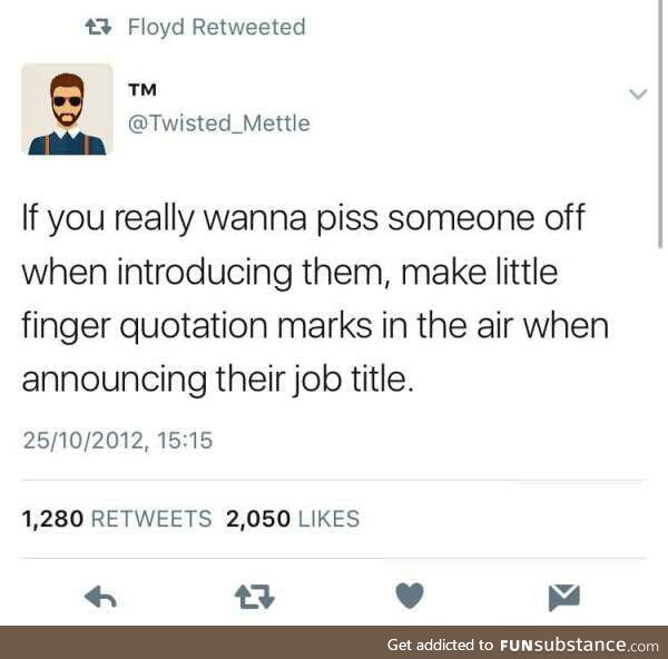It really does wind "people" up