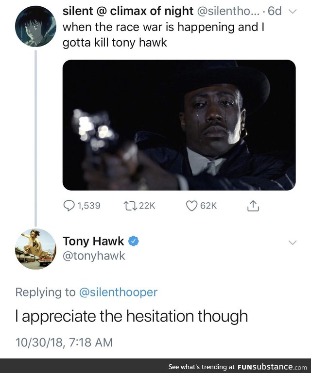A true fan